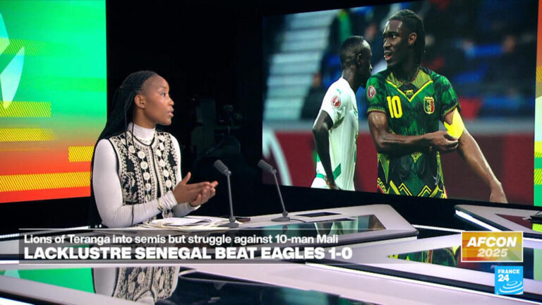 Djigui Diarra's time at AFCON ends after impressive performance