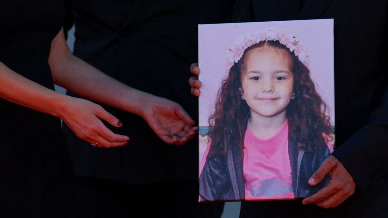 The Voice Of Hind Rajab: Brad Pitt-backed film about death of child in Gaza set for UK release | Ents & Arts News