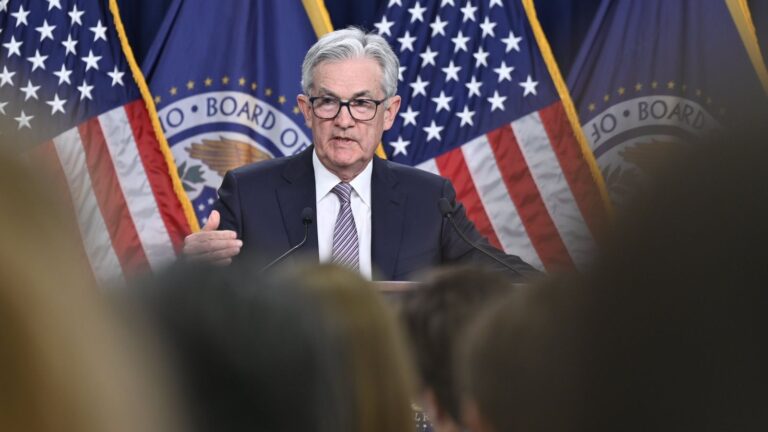 Trump administration threatens criminal charges against Fed chair | Money News