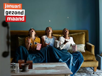 Stop met diëten, ga foodswappen: ‘Let op het etiket, niet op de calorieën’