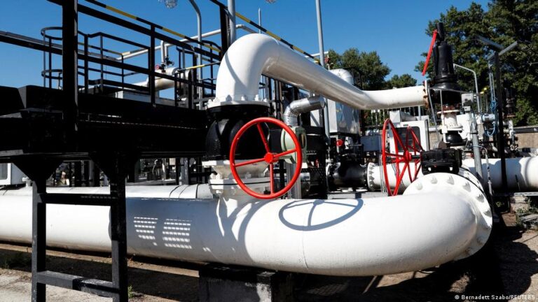 Hungary, Slovakia spar with Ukraine over Druzhba pipeline