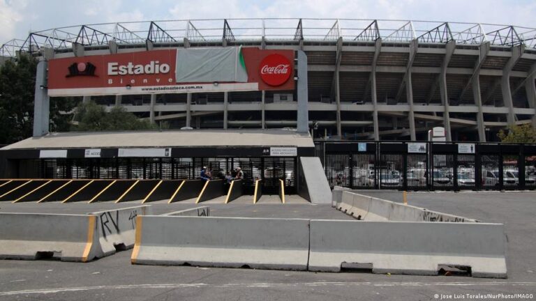 Clashes spark safety concerns for World Cup in Mexico