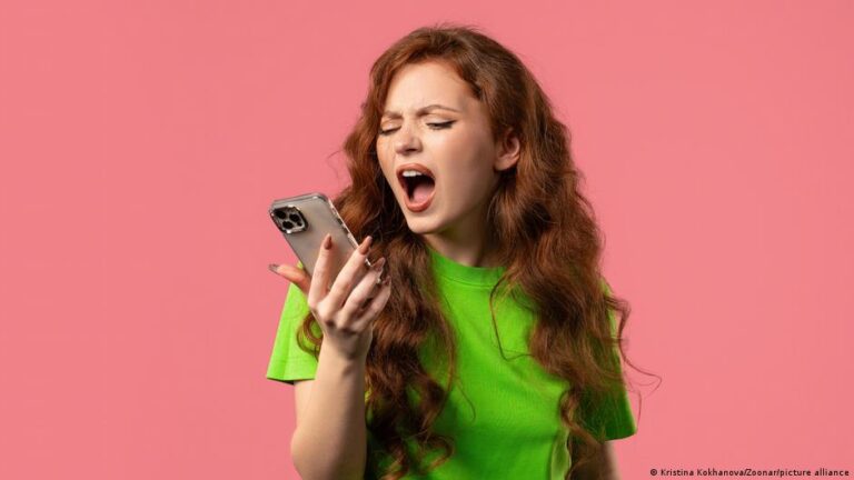 Are we hanging up on phone calls?