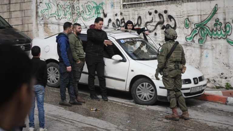 Israel approves West Bank land registration, Palestinians slam ‘de-facto annexation’