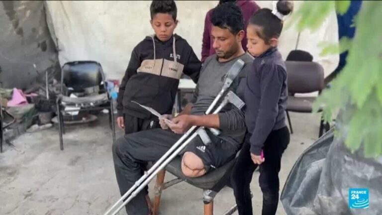 For thousands in Gaza, Rafah crossing reopens only partially