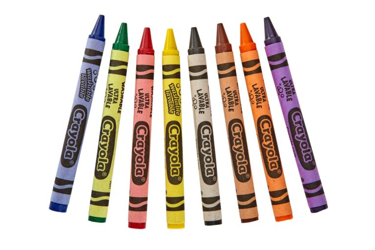 US crayon giants Crayola pledges to invest millions in UK and Ireland