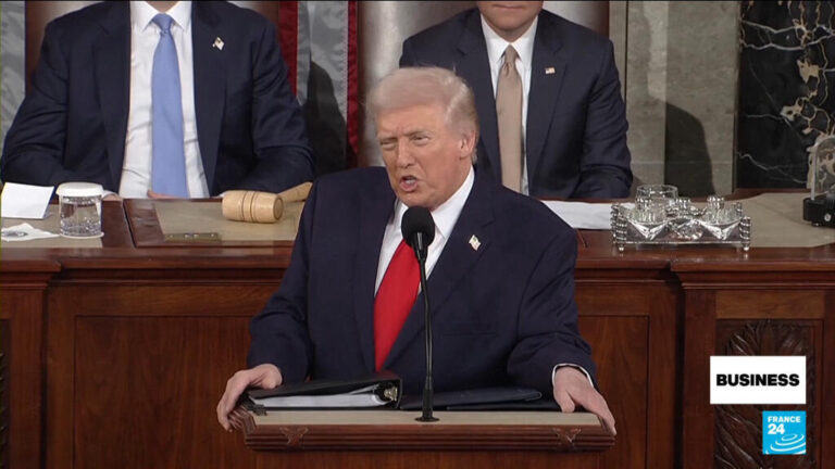 Trump talks affordability amid public distrust in his handling of the economy