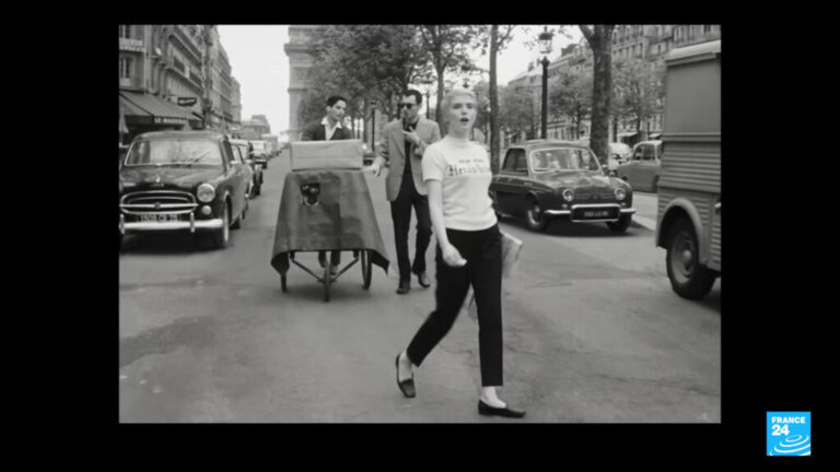 Richard Linklater's 'Nouvelle Vague' wins big at French cinema's night of nights