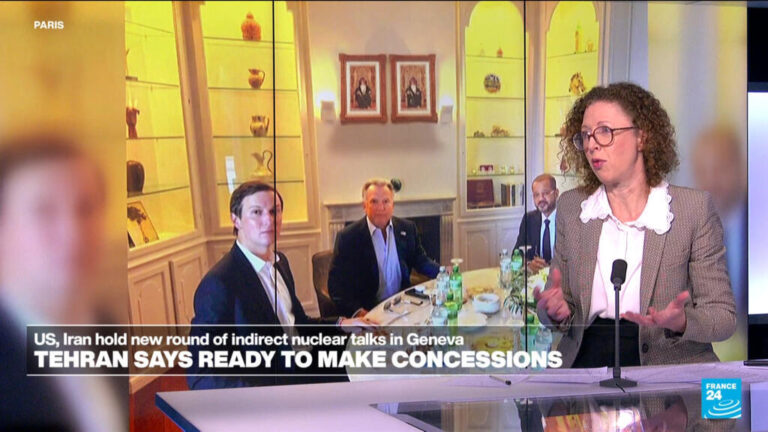 Iran-US indirect talks: What are the current sticking points?