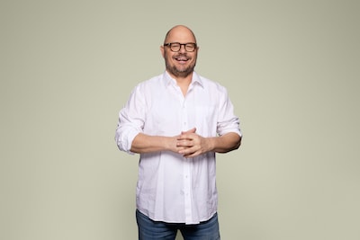 Acteur Bas Hoeflaak: ‘Ik heb last van restless legs’