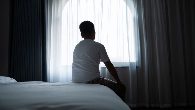 Trial into puberty blockers for children paused over ‘wellbeing concerns’ | UK News