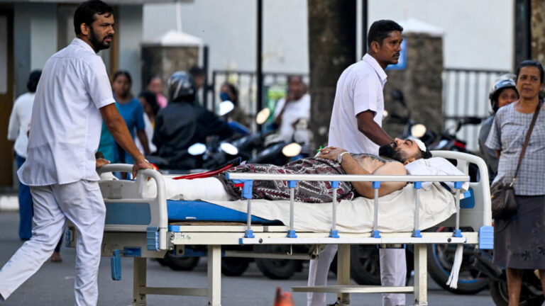 US sank Iranian warship, Pentagon announces in press briefing