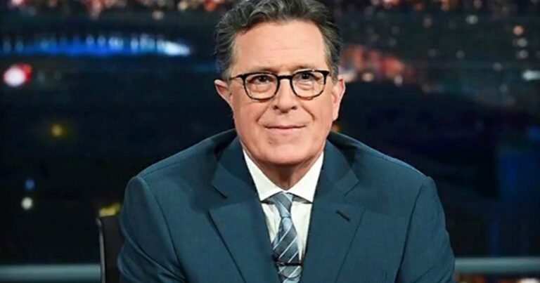 Stephen Colbert to Write New ‘Lord of the Rings’ Movie