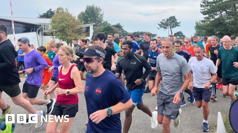 Jersey's wellbeing score is below UK and France