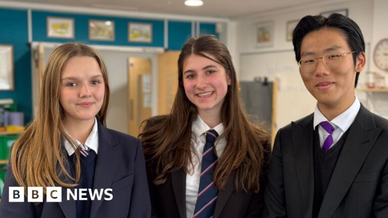 Pupil art sessions 'bring joy' to hospice