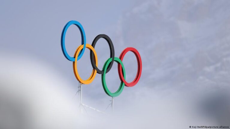 Olympic Committee bans transgender women from female events