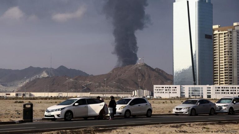 Iran attacks on Gulf oil and gas sites trigger energy fears