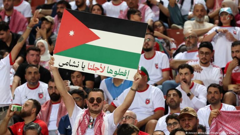 Jordan fans frustrated by US visa hurdles