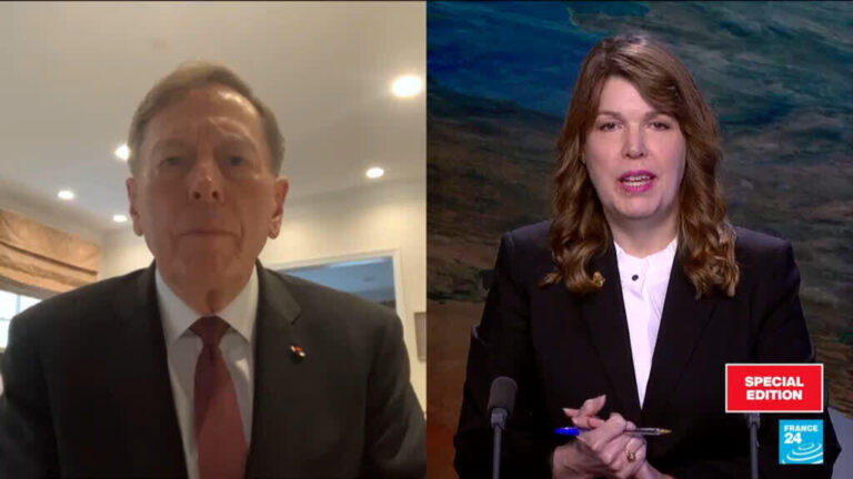 David Petraeus speaks to FRANCE 24: Analysis on US-Israeli strikes on Iran and the regional fallout