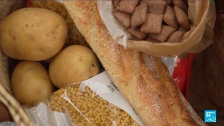 France overexposed to heavy metal cadmium due to food