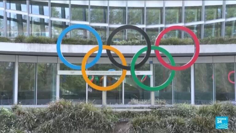 Transgender athletes barred from female category events at Olympics