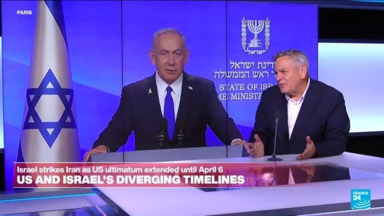 US, Israeli war goals 'not realistic': Regime change in Iran 'can't be achieved' by airstrikes