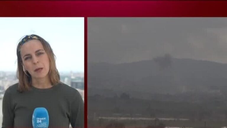 'History is repeating itself': Fears of Israeli occupation grow in Lebanon