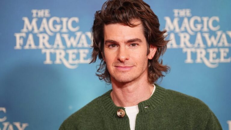 Andrew Garfield Says Watching ‘Harry Potter’ Is “Controversial”