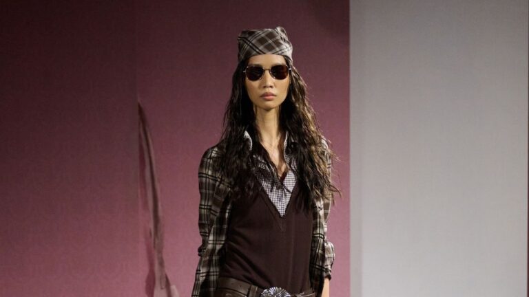 Shanghai Fashion Week Cheat Sheet: Fall/Winter 2026