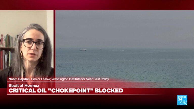 Iran shuts down the Strait of Hormuz. What more can it do?