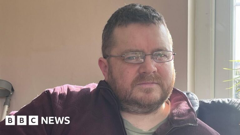 I went to bed with a sore ear, meningitis put me in a coma