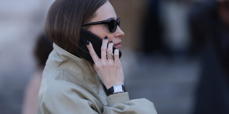 I wasn’t a fan of watches until I saw these 5 ultra chic ones