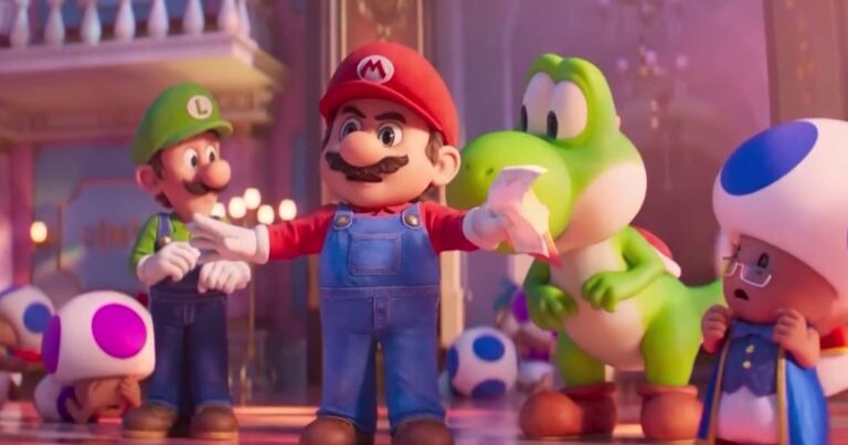 ‘Super Mario Galaxy Movie’ Scores Biggest Opening Day of 2026