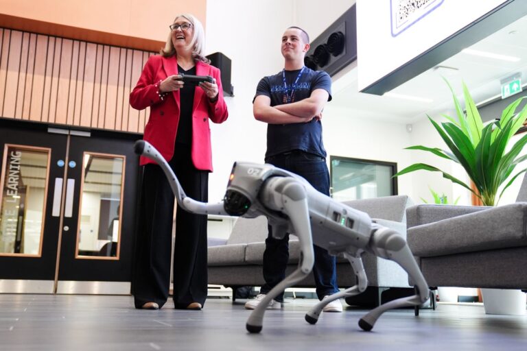 65,000 young people to be offered defence, clean energy and digital training