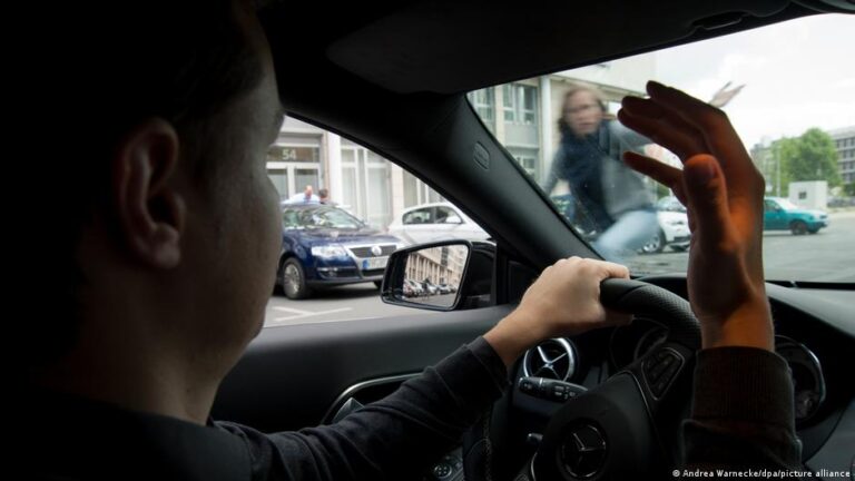 Germany news: Most Germans see decline in public manners