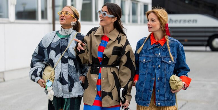 Does quiet luxury appeal to you? This fashion trend is much more fun