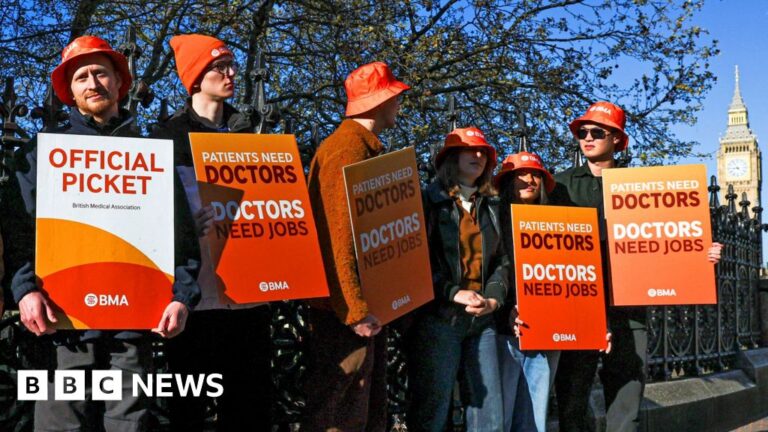 Disruption expected as six-day doctors’ strike begins