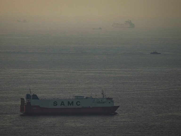 Iran says ‘non-hostile’ ships can pass safely through Strait of Hormuz | US-Israel war on Iran News