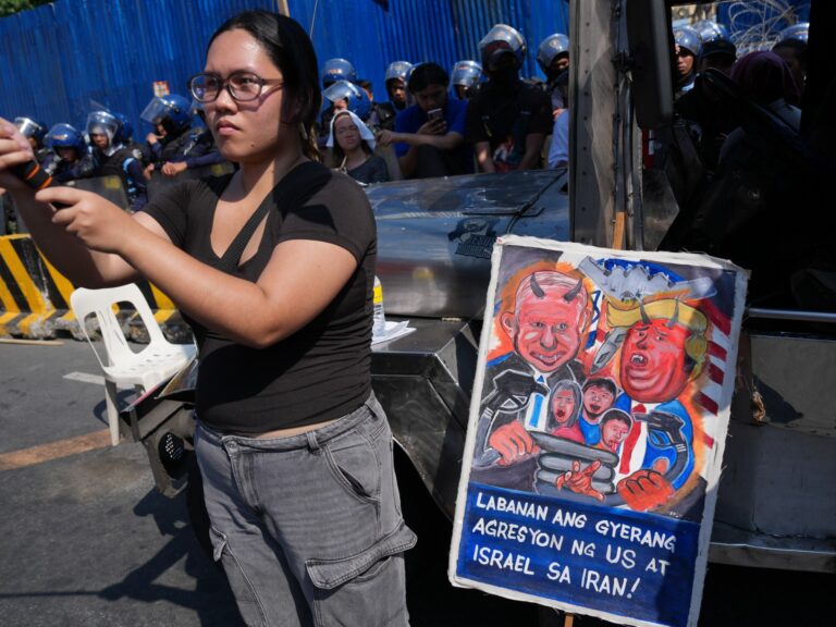 Philippine transport strikers say Marcos Jr failing to control oil prices | Energy News