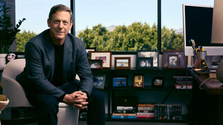 Lionsgate Studio Chief Opens Up About Musical