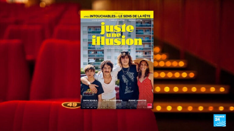 French film show: Sweet nostalgia in 1980s coming-of-age story 'Just an Illusion'