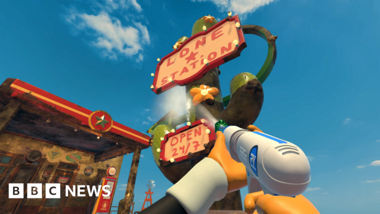 Power-washing, pool-cleaning and mowing: Why millions are playing games about mundane jobs