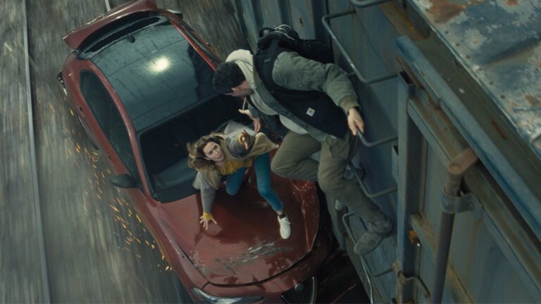 Disclosure Day Is ‘An Action Movie’ That Moves ‘Very Fast’