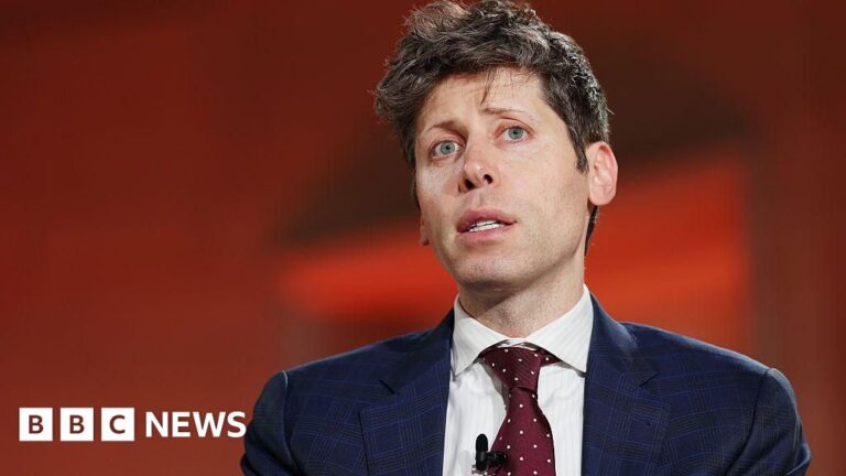 Man charged with attempted murder over attack on home of OpenAI's Sam Altman