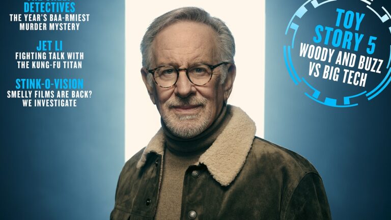 Steven Spielberg, Disclosure Day, Mother Mary