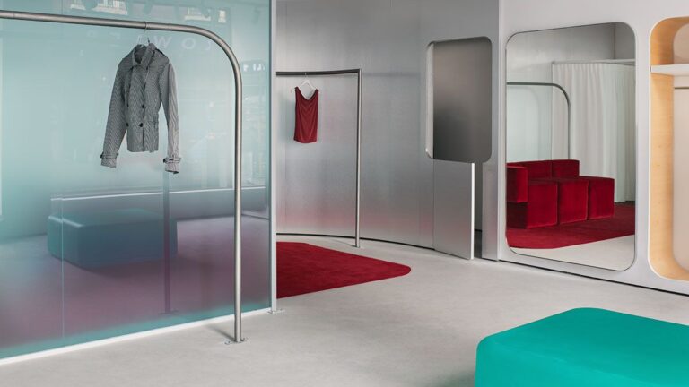 Why Cult London Label Peachy Den Is Betting on a Soho Flagship