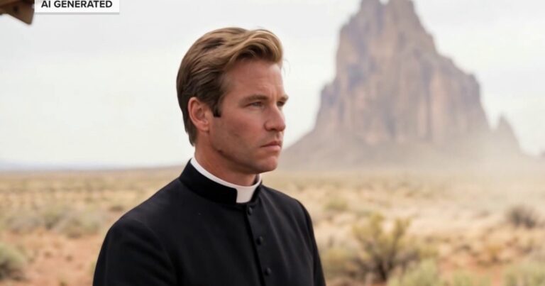 AI-Generated Val Kilmer Debuts in ‘As Deep as the Grave’ Trailer