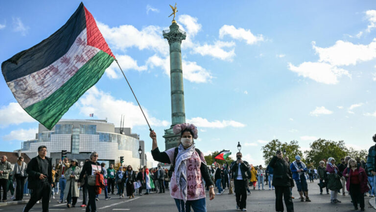 France condemns Israel as it deports 37 French nationals over Gaza flotilla