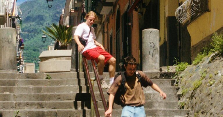 Marine Atlan’s ‘La Gradiva’ wins top prize at Cannes Critics’ Week 2025