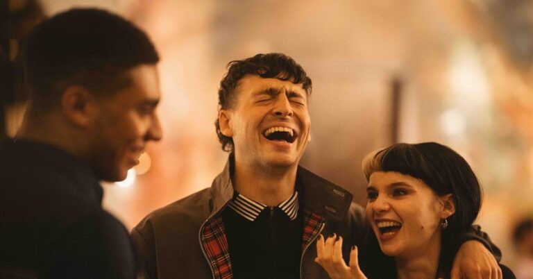 Clio Barnard’s ’I See Buildings Fall Like Lightning’ wins 2026 Cannes Directors’ Fortnight audience award